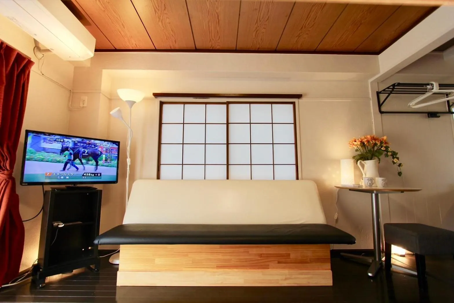 Apartment Jujo Stay Sanyo Mansion Tokyo