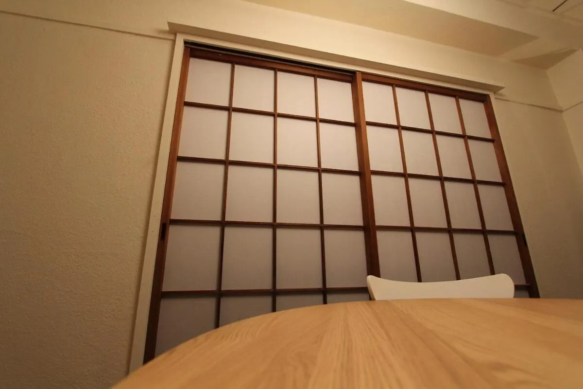 Apartment Jujo Stay Sanyo Mansion Tokyo