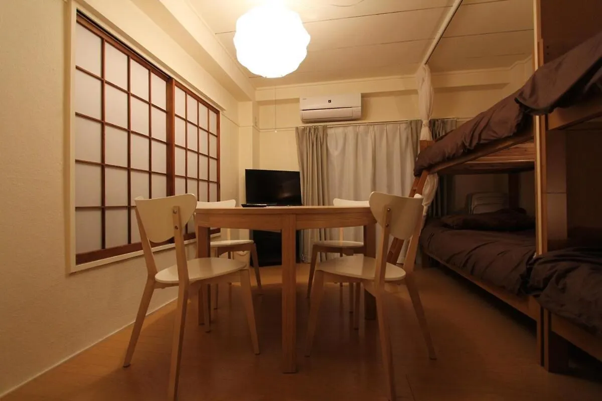 Jujo Stay Sanyo Mansion Tokyo 0*,