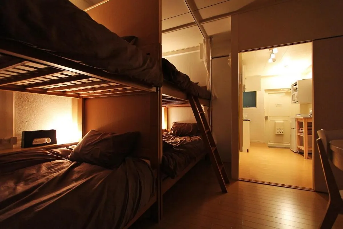 Jujo Stay Sanyo Mansion Tokyo Apartment