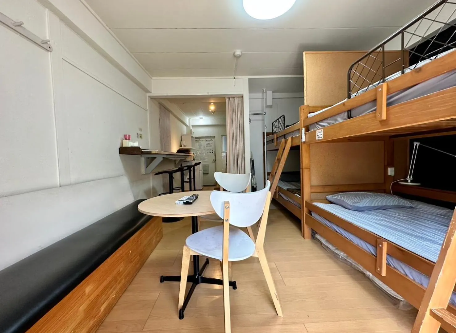 Apartment Jujo Stay Sanyo Mansion Tokyo