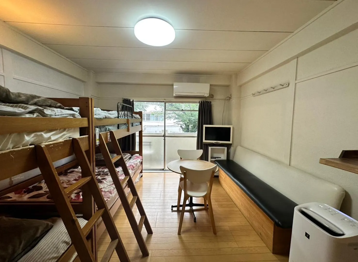 Jujo Stay Sanyo Mansion Tokyo Apartment