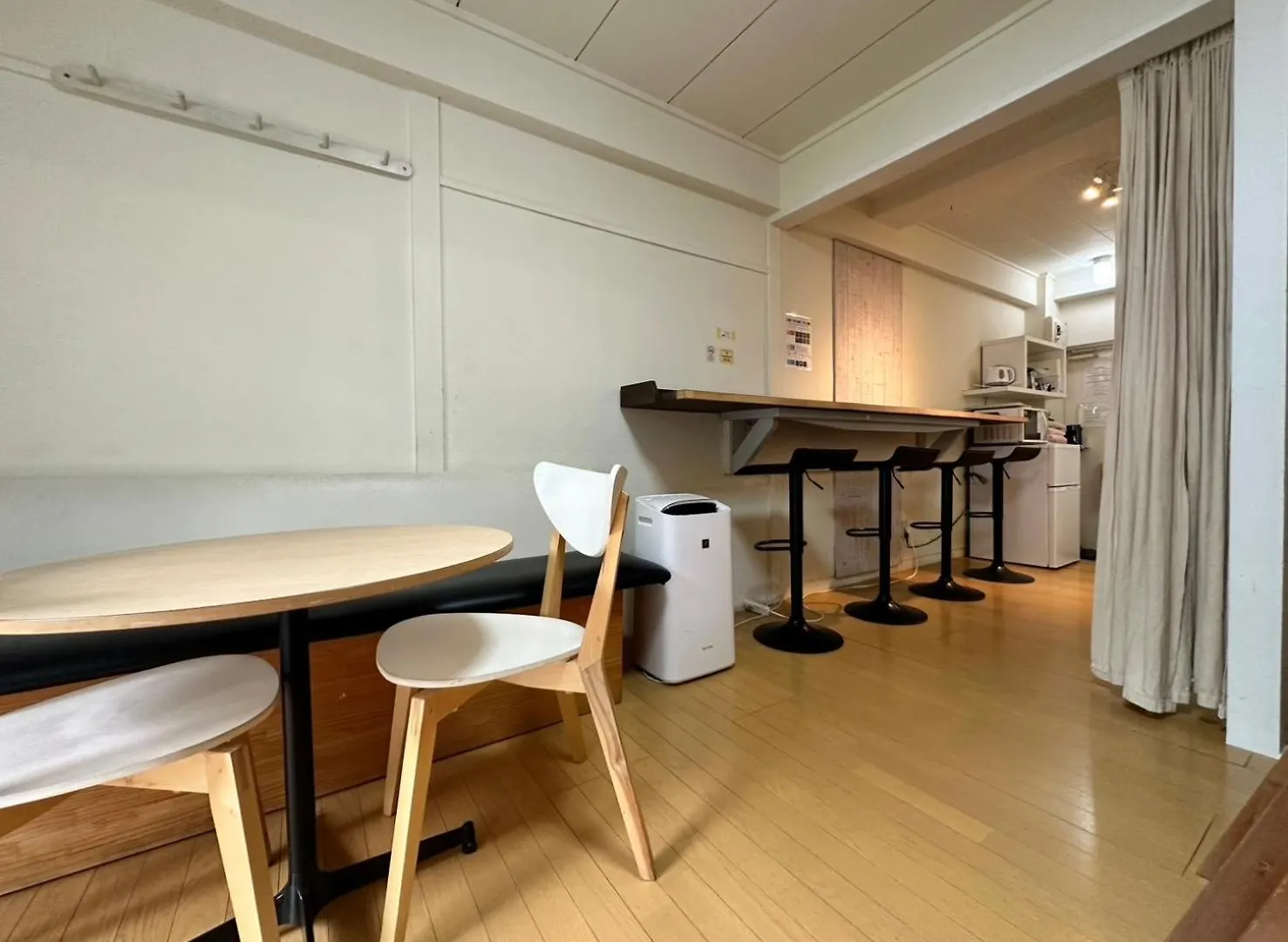 Jujo Stay Sanyo Mansion Tokyo Apartment