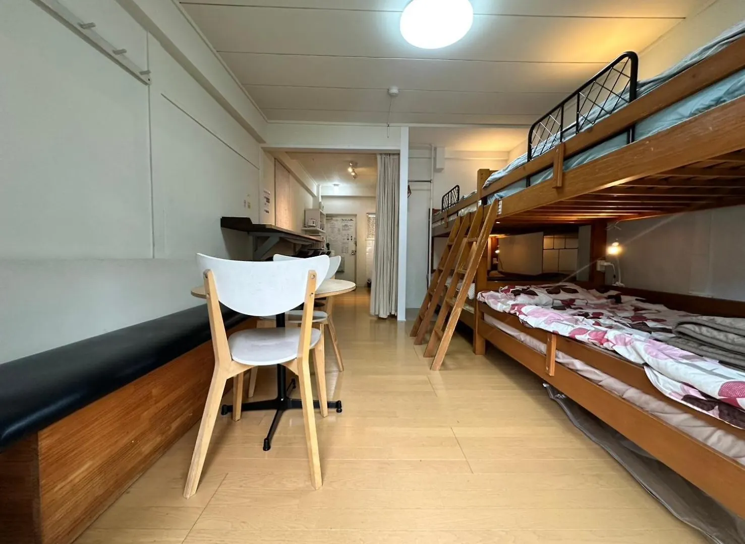 Apartment Jujo Stay Sanyo Mansion Tokyo Japan