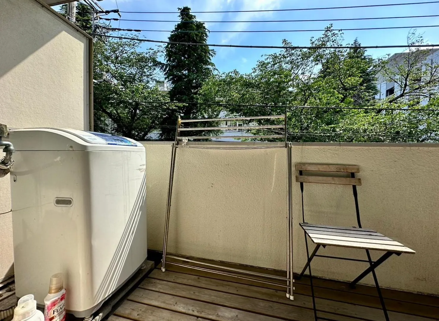 Jujo Stay Sanyo Mansion Tokyo Japan