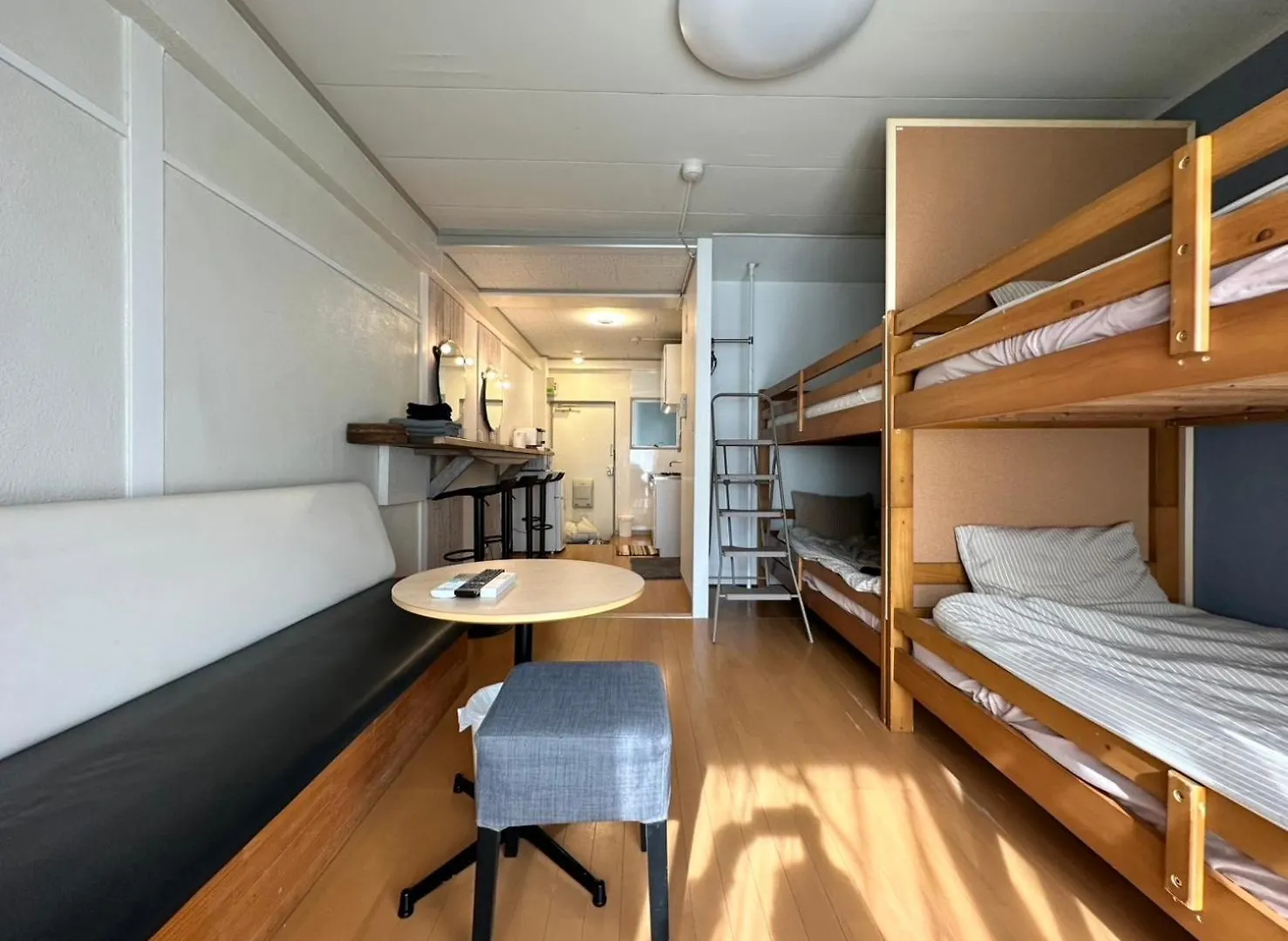 Apartment Jujo Stay Sanyo Mansion Tokyo Japan