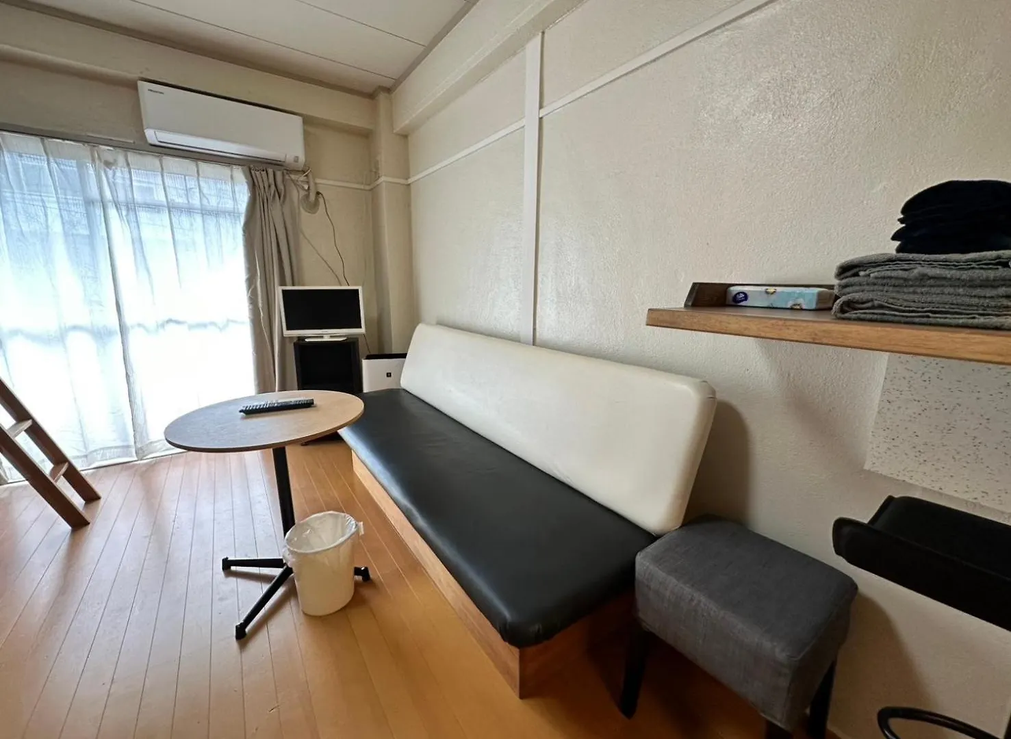 Apartment Jujo Stay Sanyo Mansion Tokyo