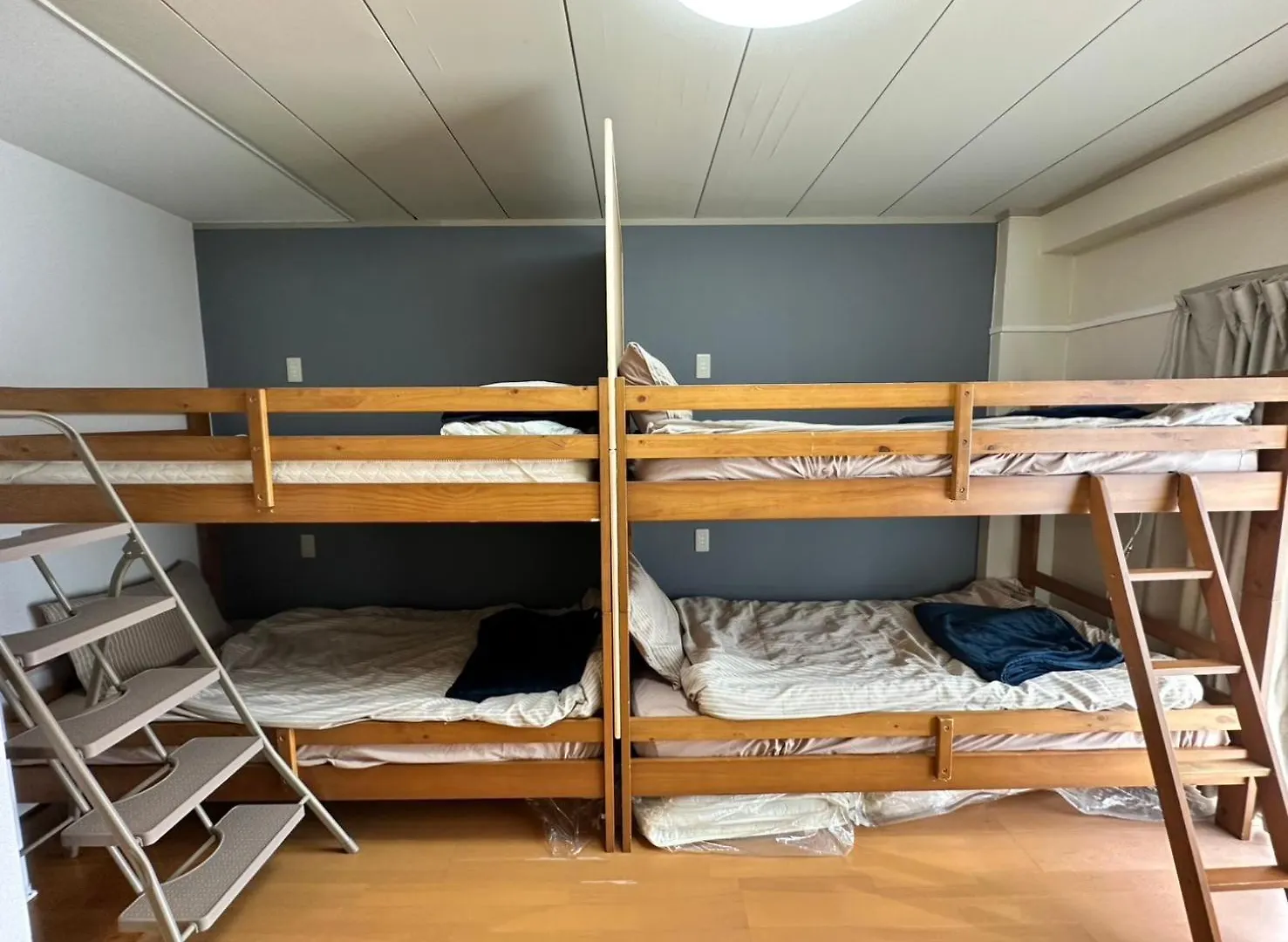 Apartment Jujo Stay Sanyo Mansion Tokyo Japan