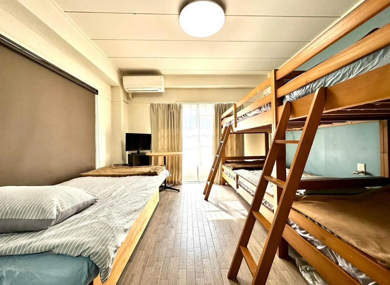 Apartment Jujo Stay Sanyo Mansion Tokyo