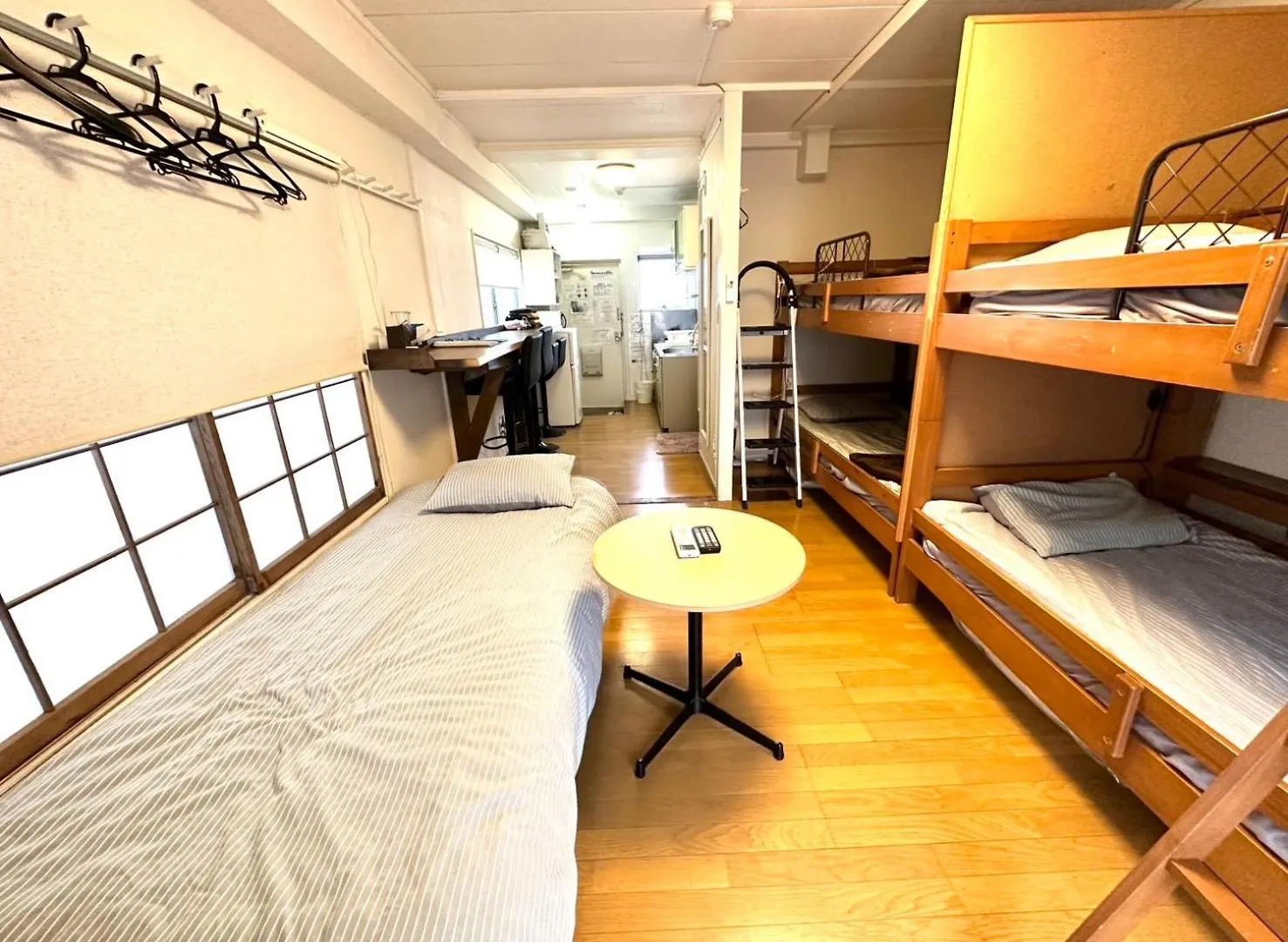 Apartment Jujo Stay Sanyo Mansion Tokyo