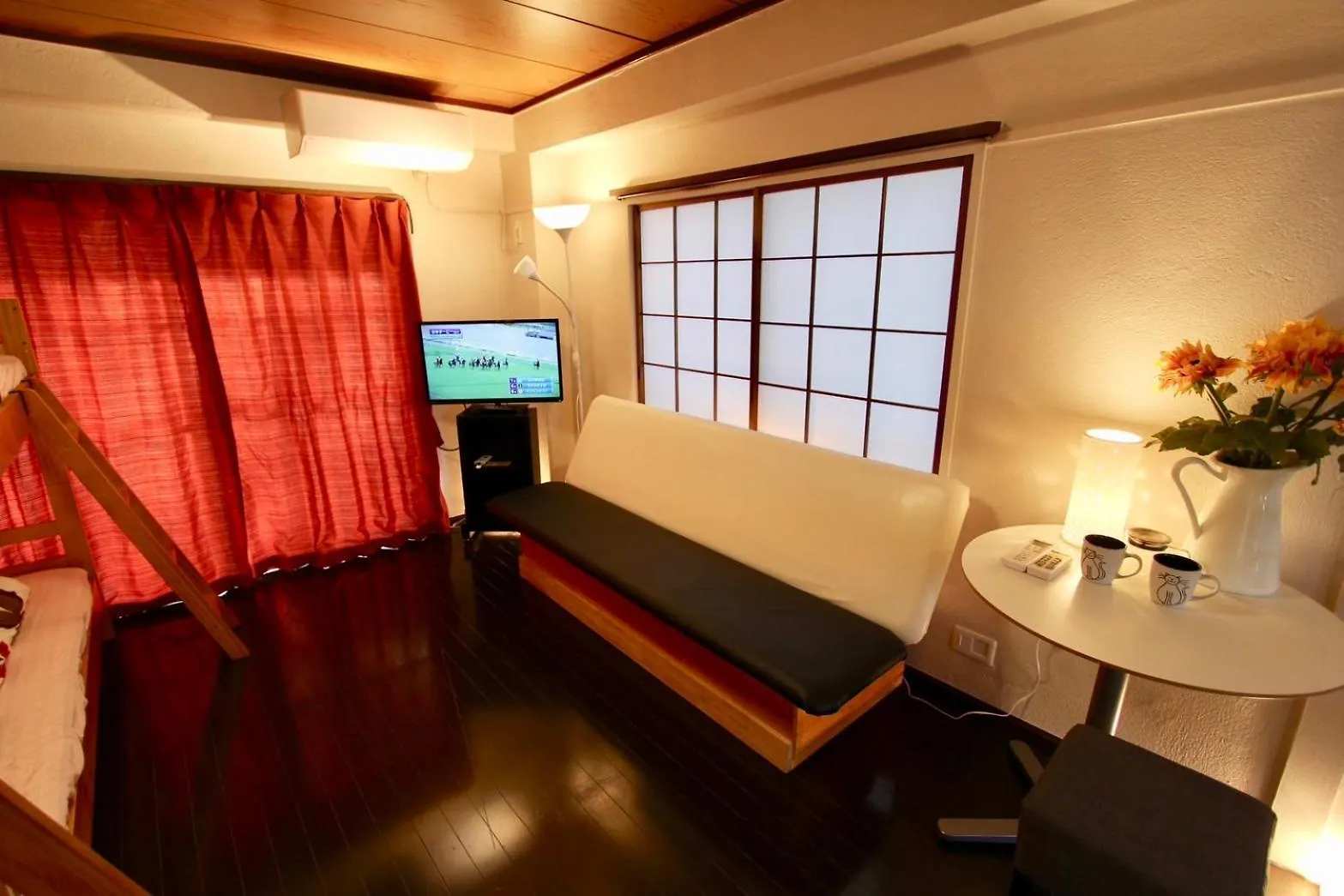 Jujo Stay Sanyo Mansion Tokyo 0*,  Japan