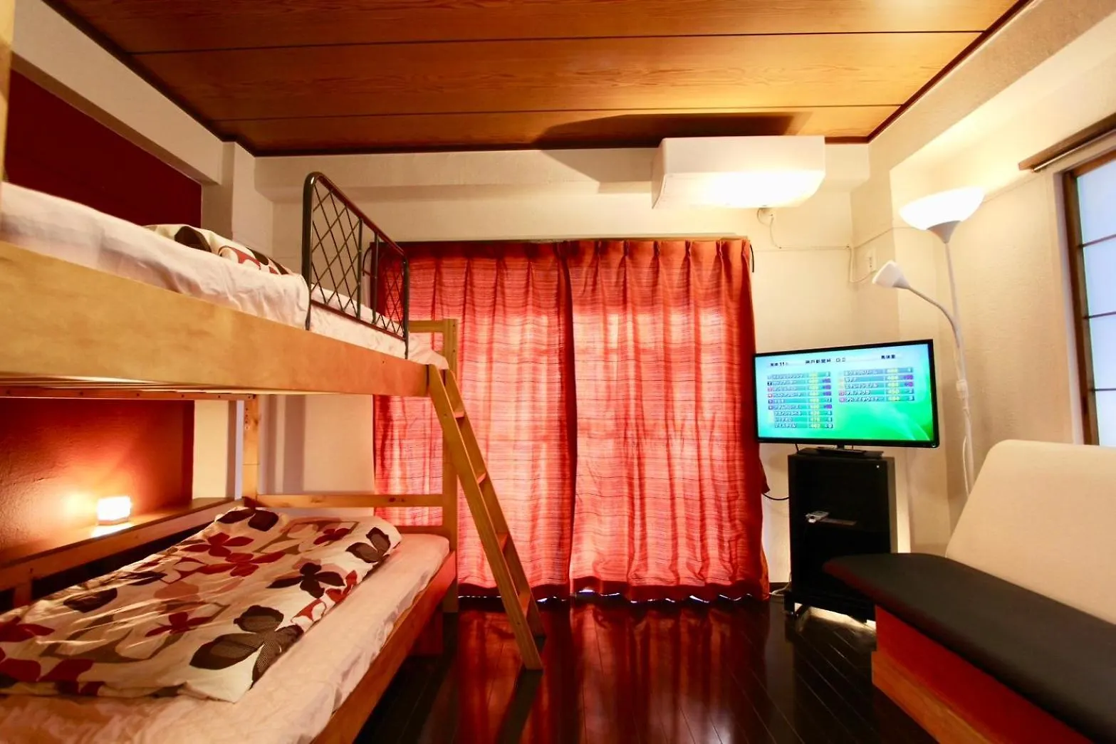 Jujo Stay Sanyo Mansion Tokyo