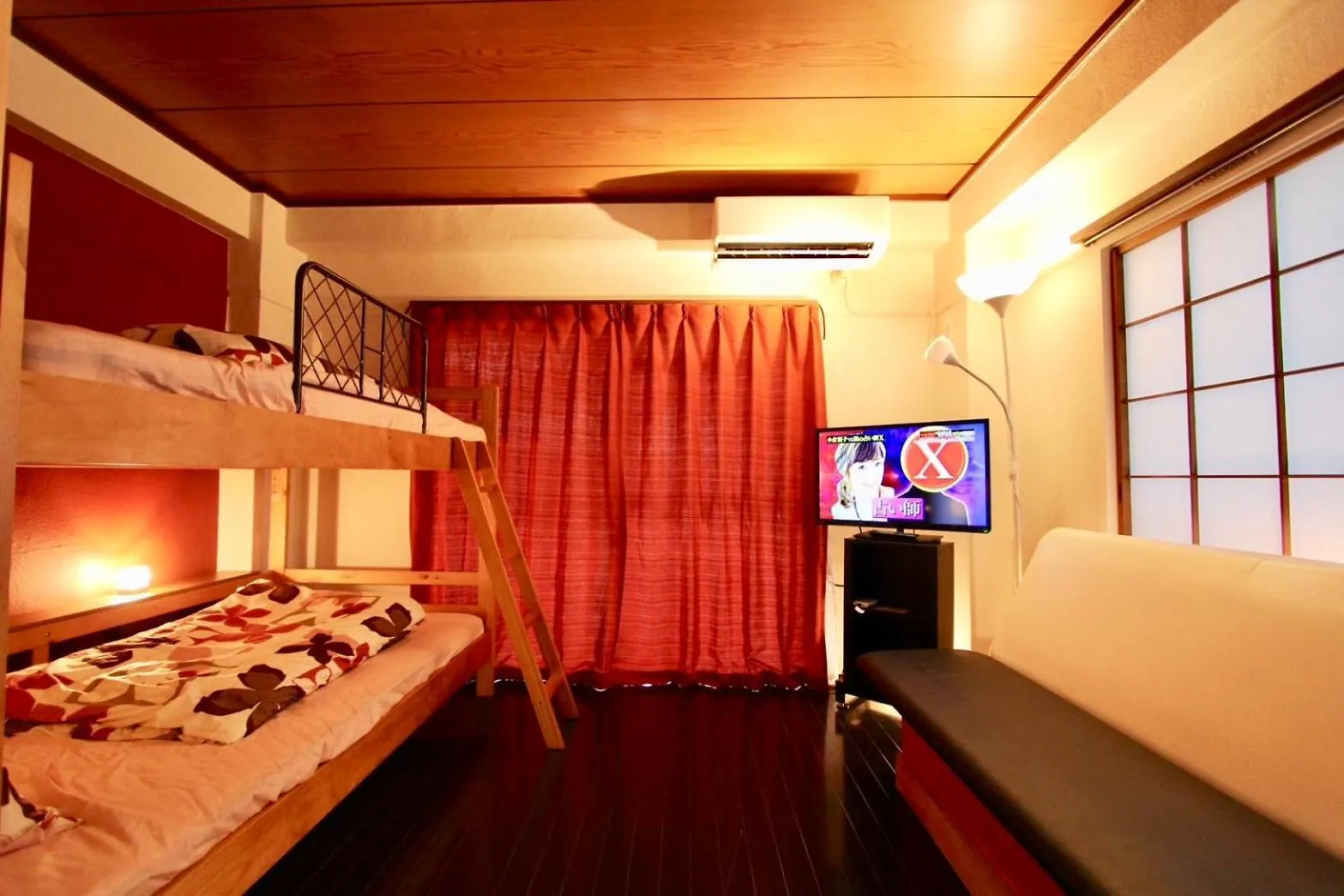 Apartment Jujo Stay Sanyo Mansion Tokyo