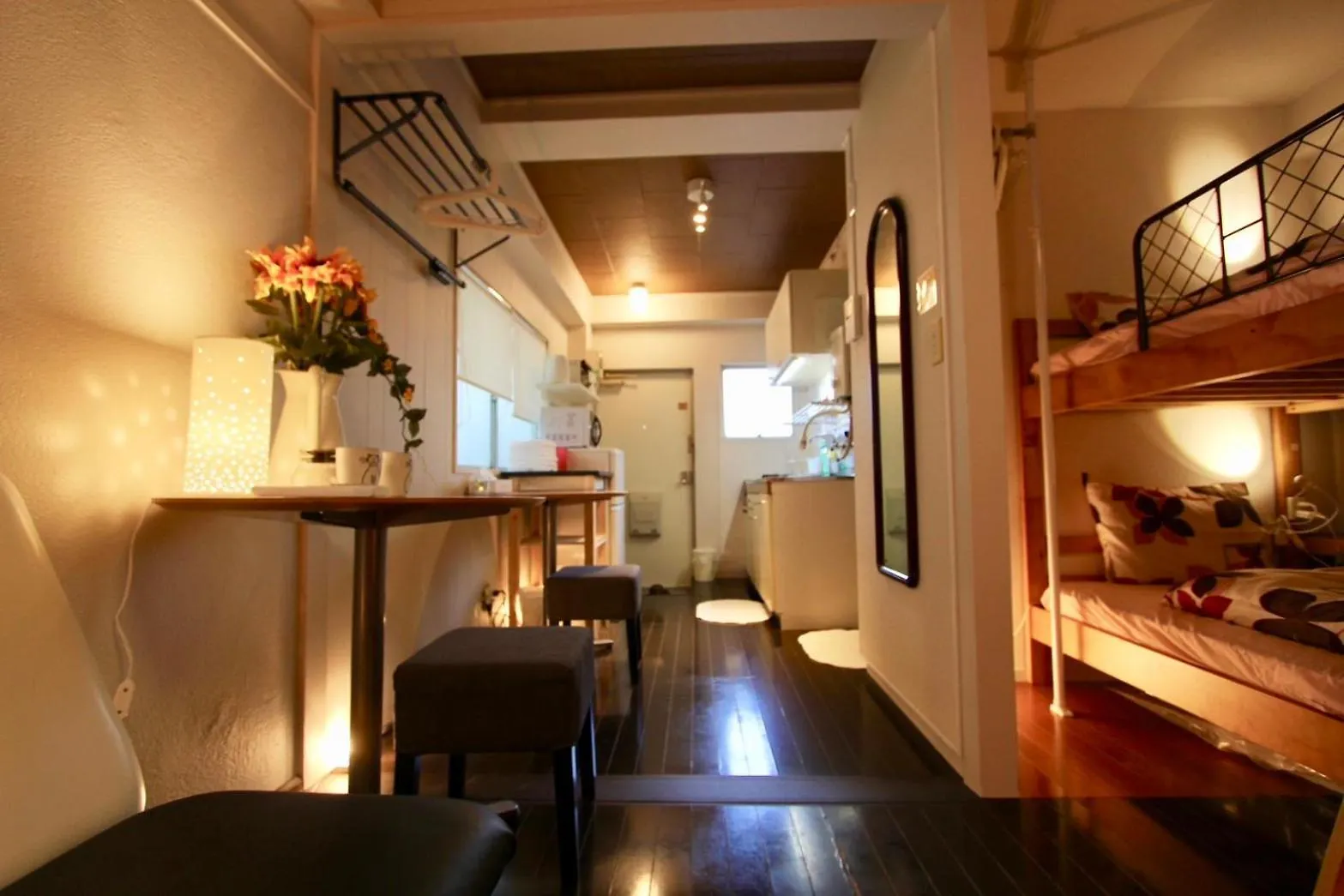Jujo Stay Sanyo Mansion Tokyo Apartment