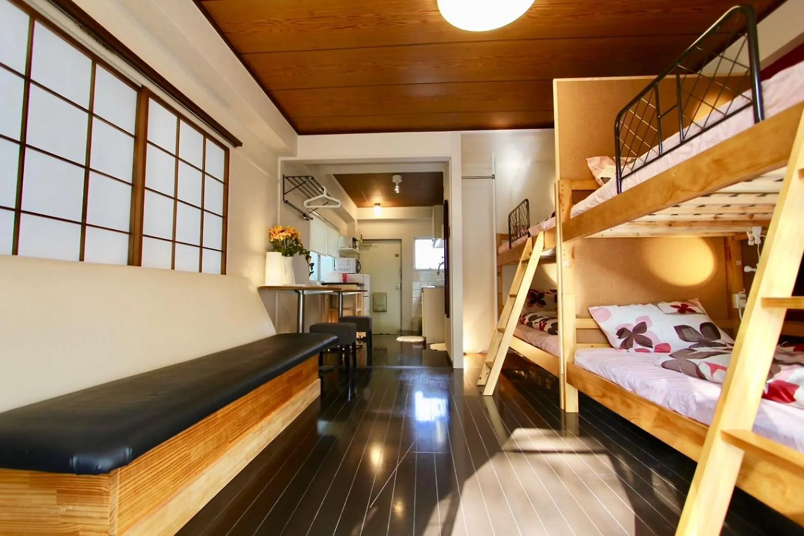 Apartment Jujo Stay Sanyo Mansion Tokyo