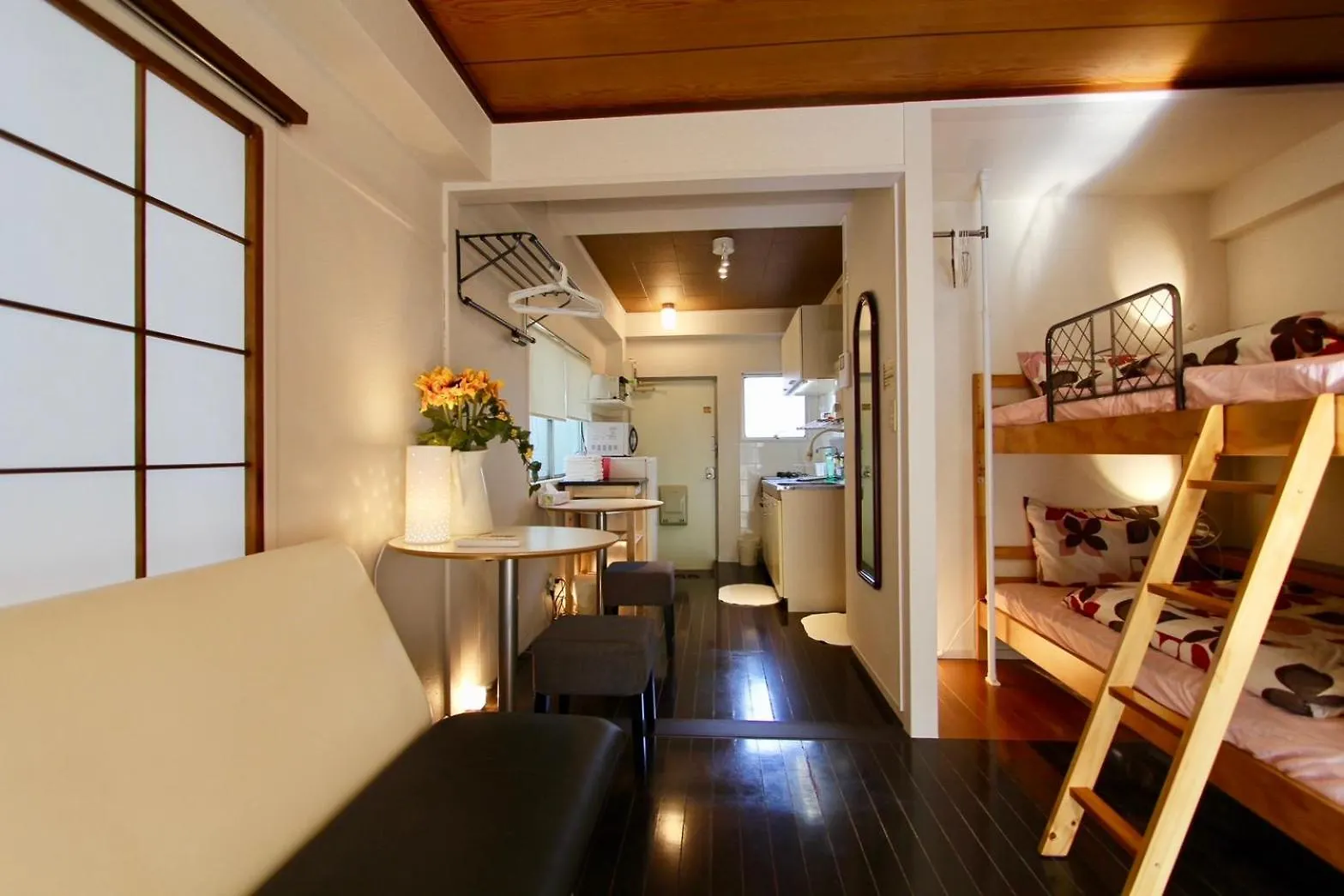 Jujo Stay Sanyo Mansion Tokyo Japan