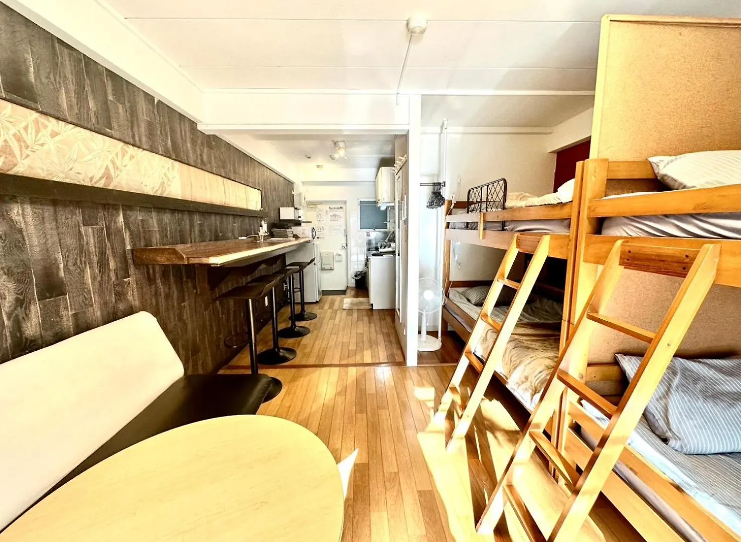 Jujo Stay Sanyo Mansion Tokyo Apartment