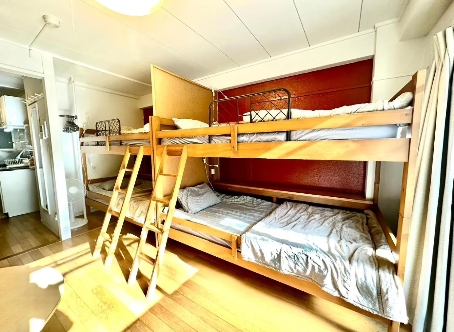 Apartment Jujo Stay Sanyo Mansion Tokyo Japan