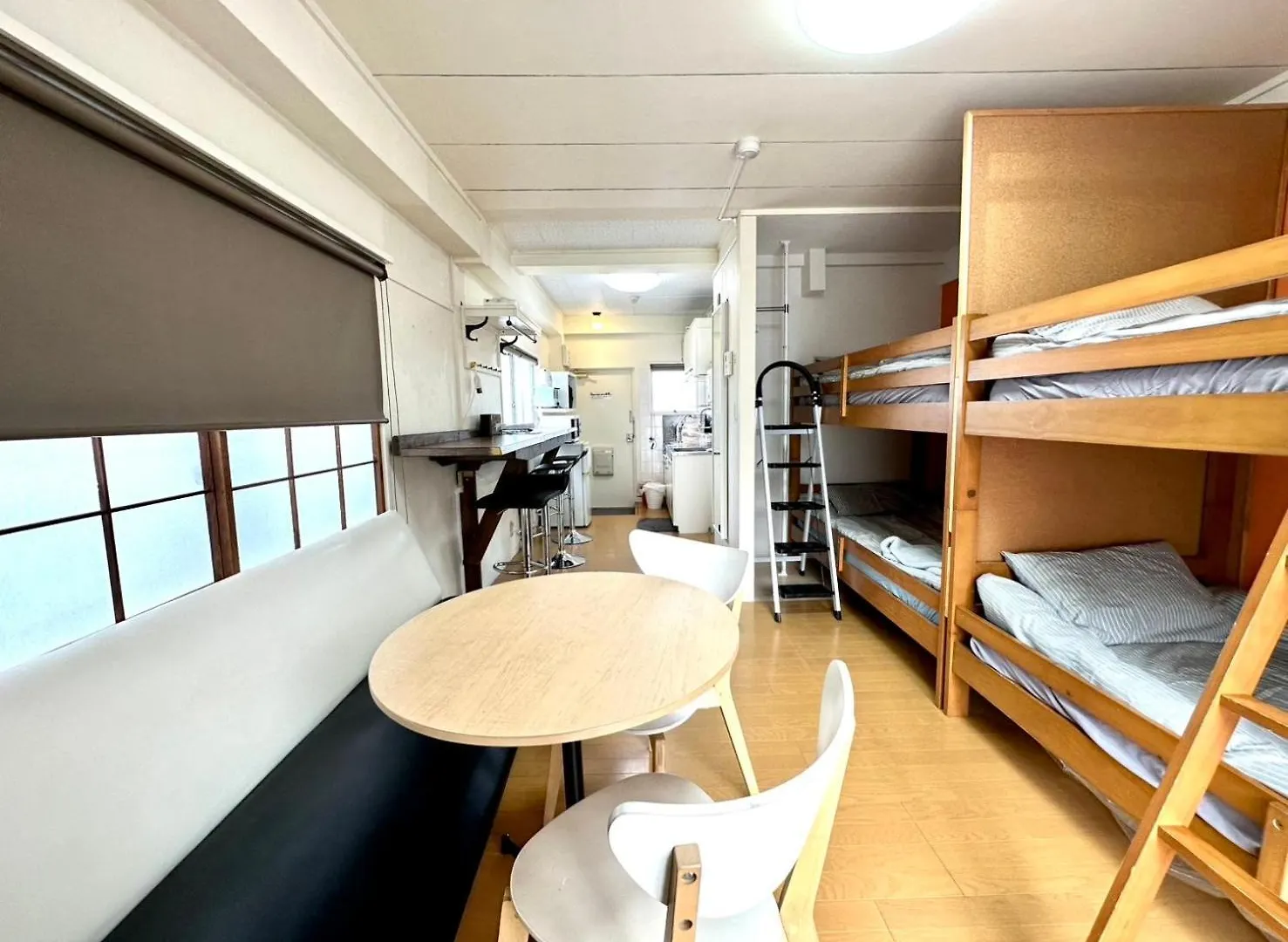 Apartment Jujo Stay Sanyo Mansion Tokyo Japan