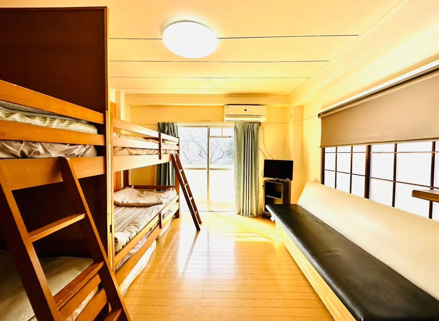 Apartment Jujo Stay Sanyo Mansion Tokyo