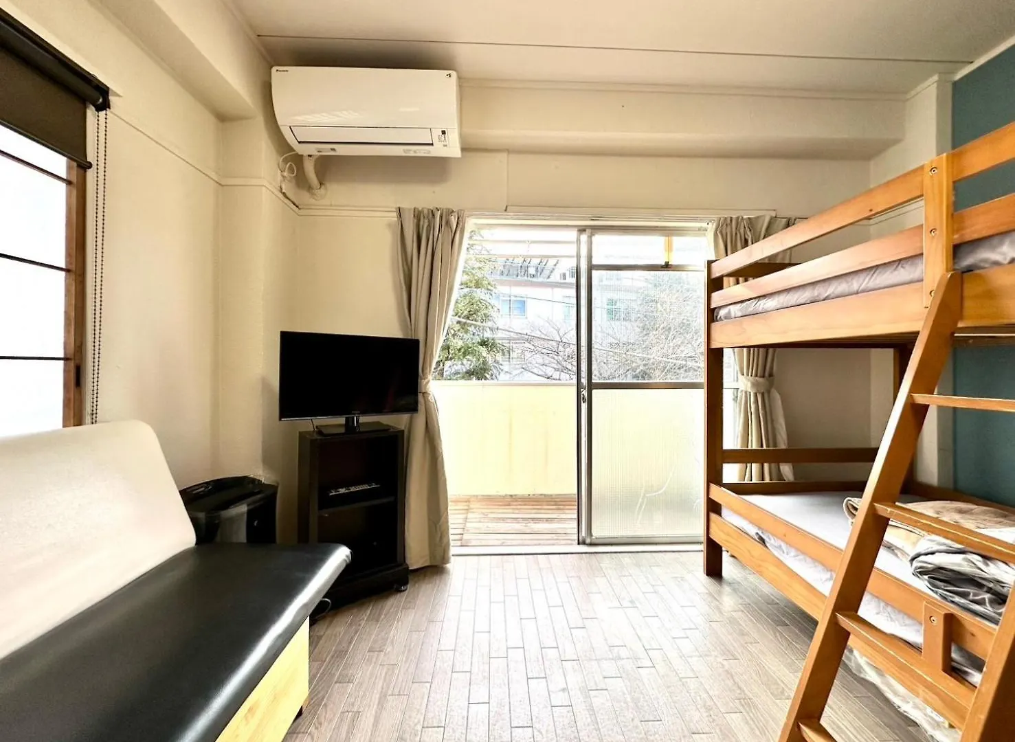 Jujo Stay Sanyo Mansion Tokyo Apartment
