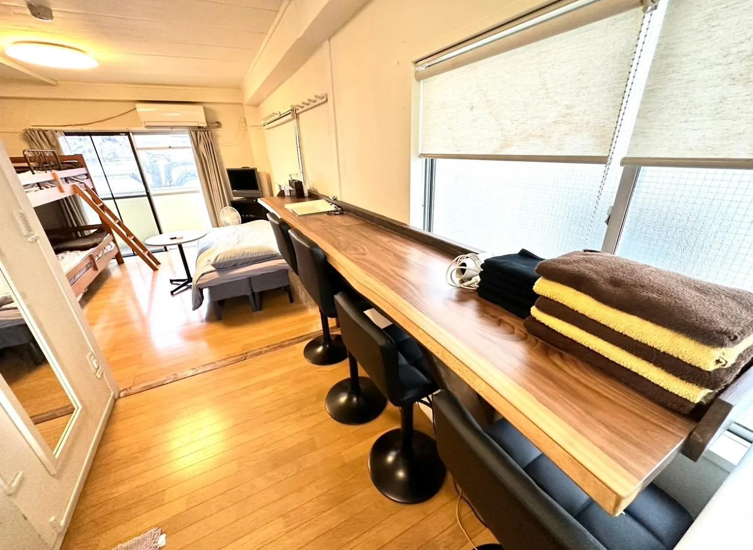 Jujo Stay Sanyo Mansion Tokyo Apartment