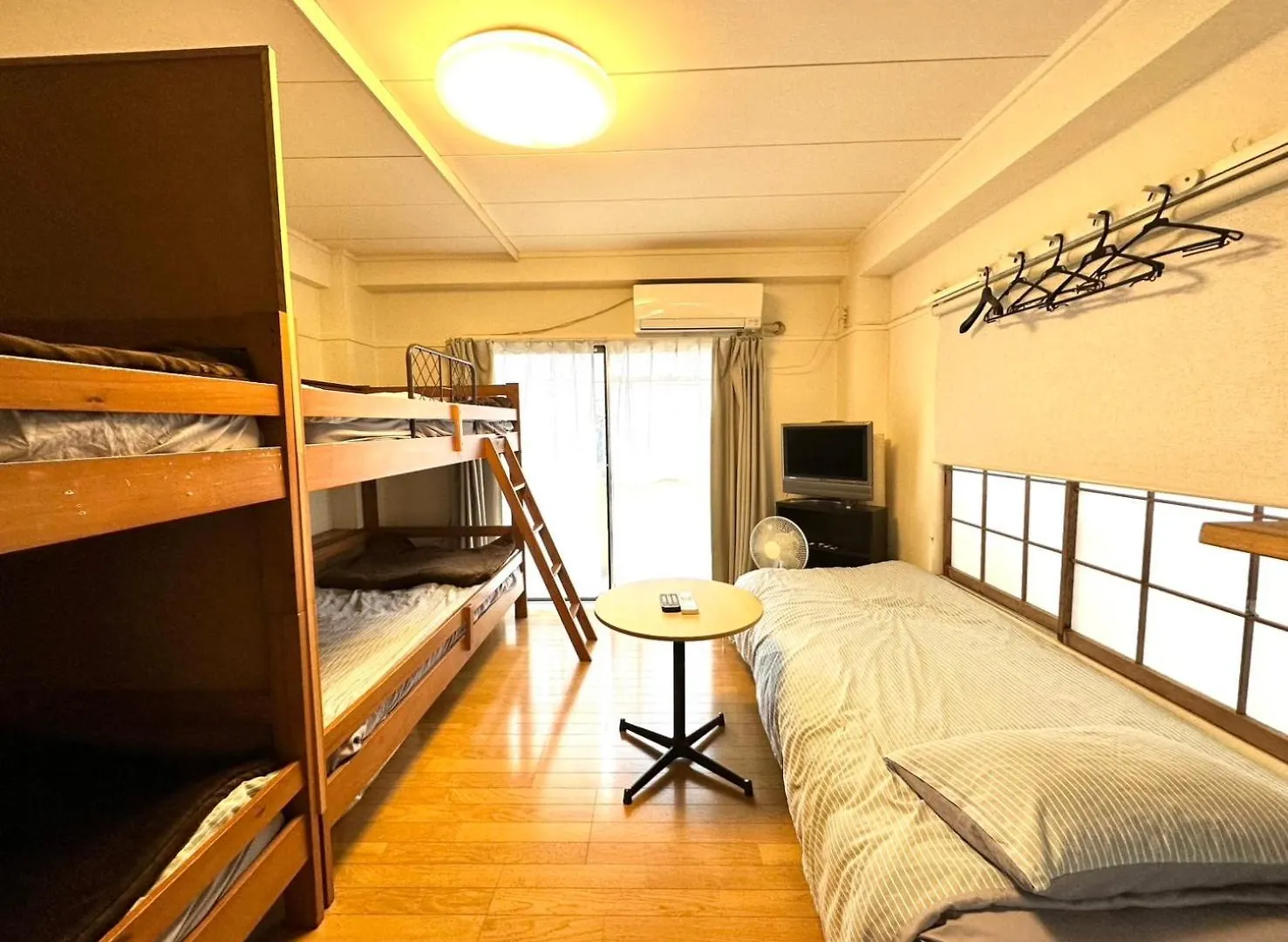 Apartment Jujo Stay Sanyo Mansion Tokyo