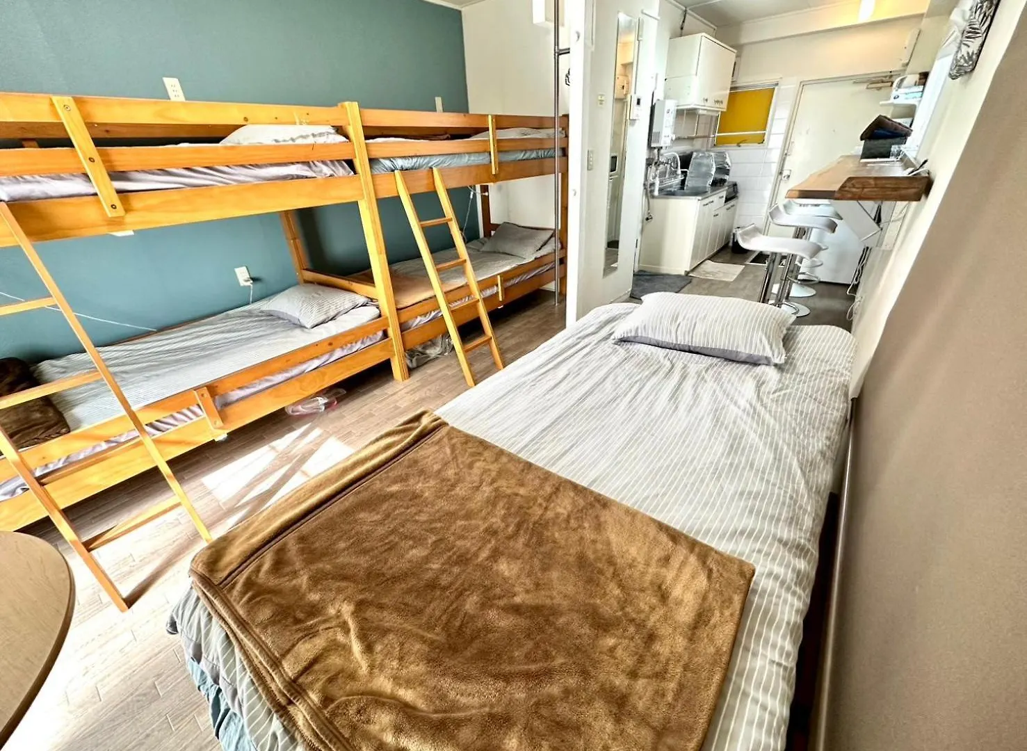 Apartment Jujo Stay Sanyo Mansion Tokyo