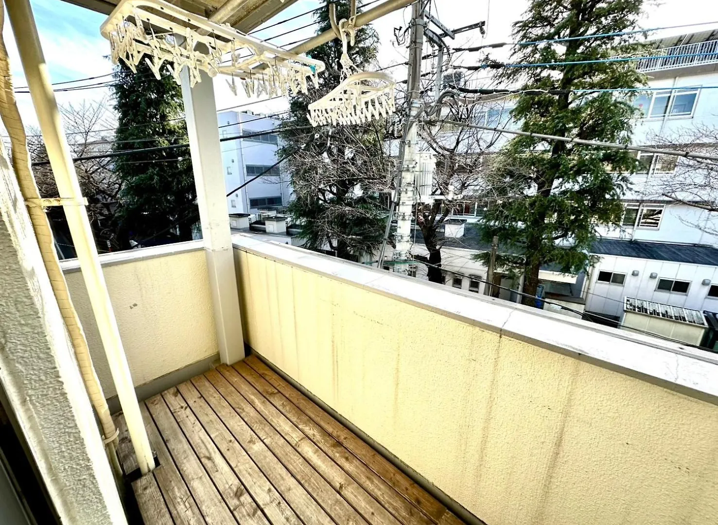Apartment Jujo Stay Sanyo Mansion Tokyo Japan